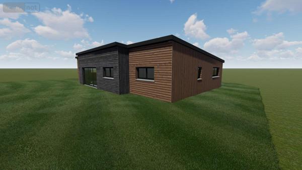 Maison à vendre à Peumerit dans le Finistère (29710), ref : 29015-524