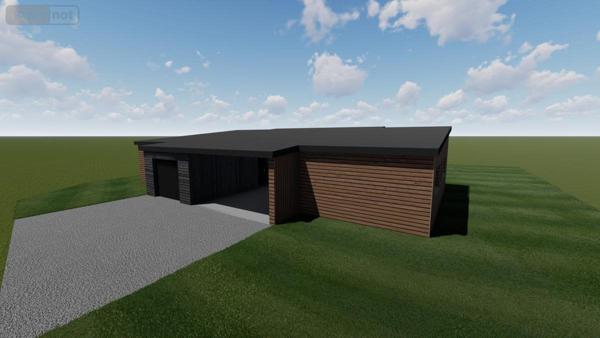 Maison à vendre à Peumerit dans le Finistère (29710), ref : 29015-524