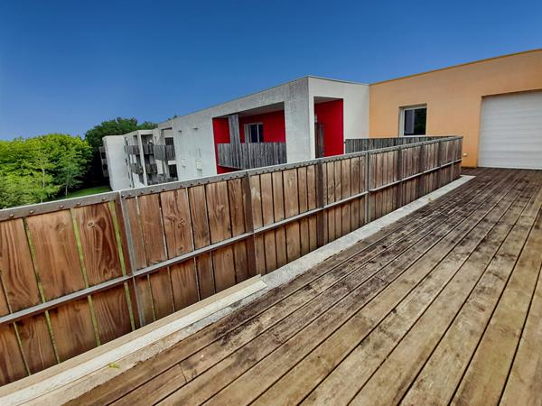 Appartement Merignac T4