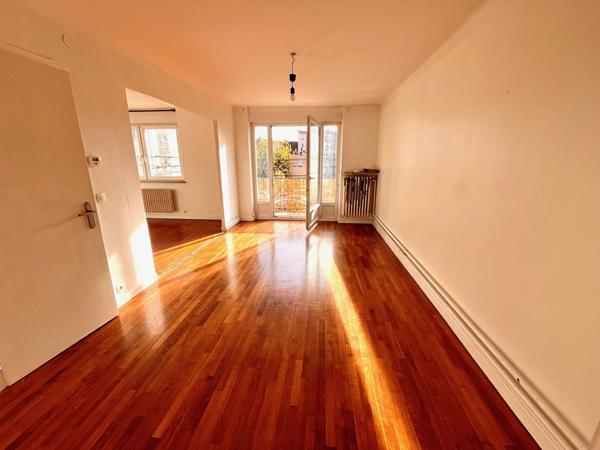 Appartement F3 Metz Sablon