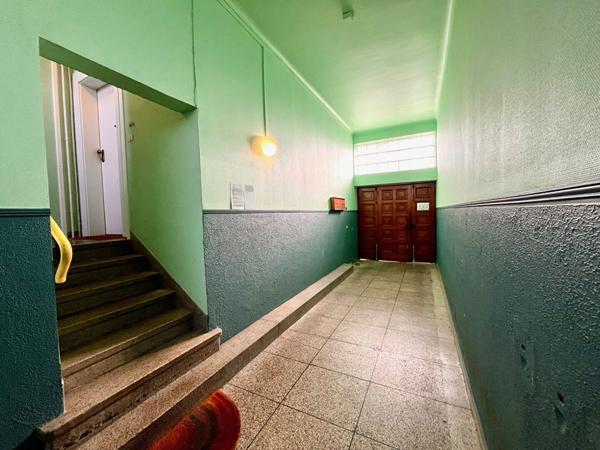 Appartement F3 Metz Sablon