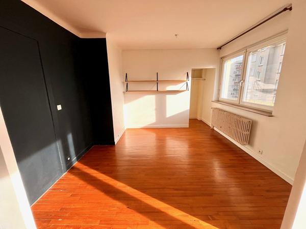 Appartement F3 Metz Sablon