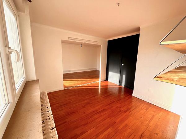Appartement F3 Metz Sablon
