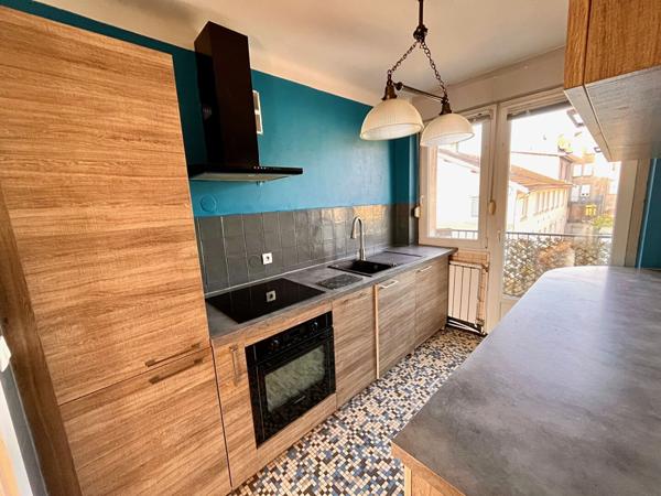 Appartement F3 Metz Sablon