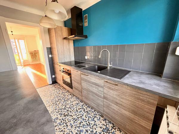 Appartement F3 Metz Sablon