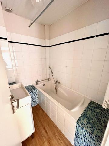 Appartement F3 Metz Sablon