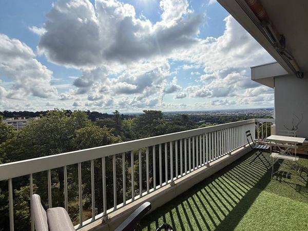 Appartement 4 pièces 106 m² CALUIRE