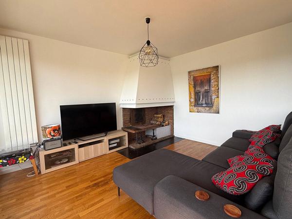 Appartement 4 pièces 106 m² CALUIRE