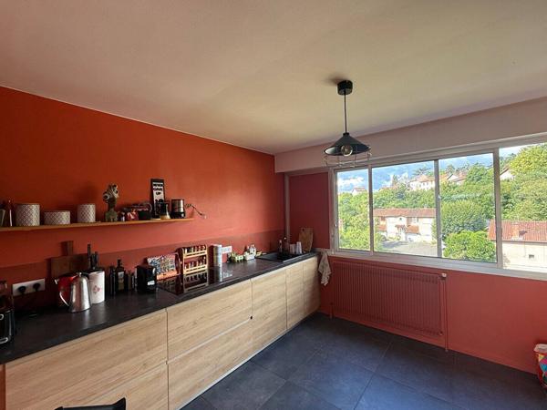 Appartement 4 pièces 106 m² CALUIRE
