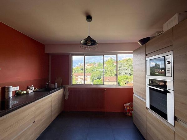 Appartement 4 pièces 106 m² CALUIRE