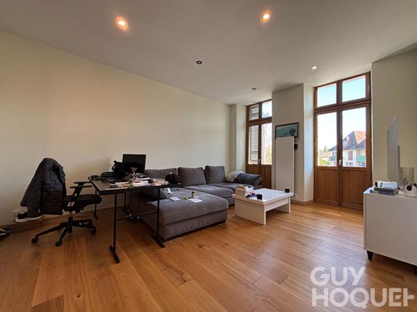 Appartement 3 pièce(s) centre-ville d'Orthez