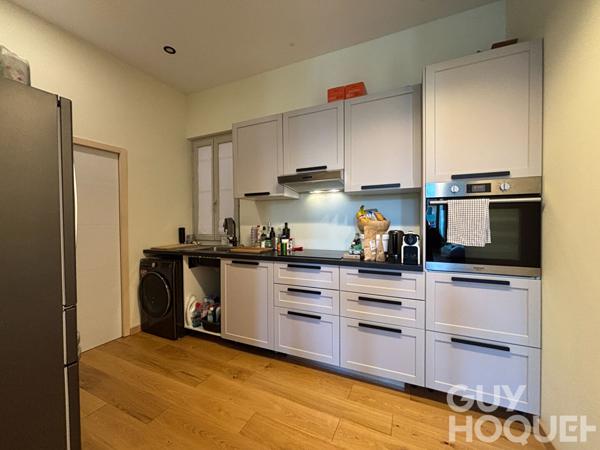 Appartement 3 pièce(s) centre-ville d'Orthez