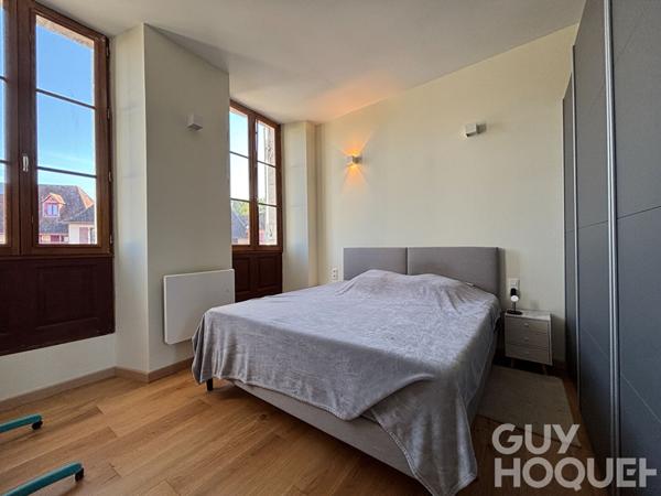 Appartement 3 pièce(s) centre-ville d'Orthez