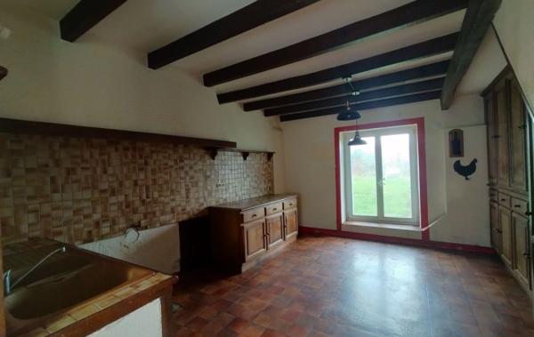 Vente Maison ref.7261 campagne à rafraîchir Le ribay   