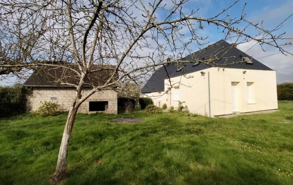 Vente Maison ref.7261 campagne à rafraîchir Le ribay   