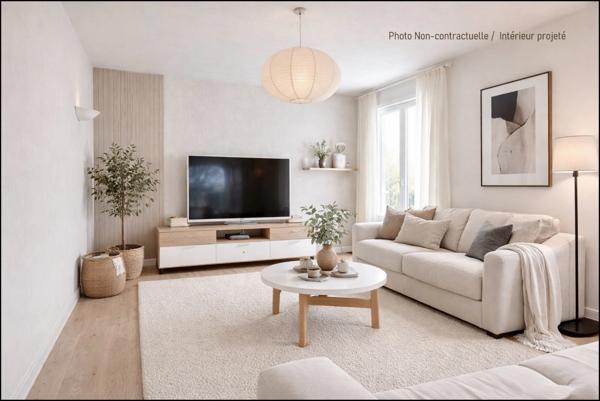 Maison à vendre 6 pièces SORIGNY CENTRE