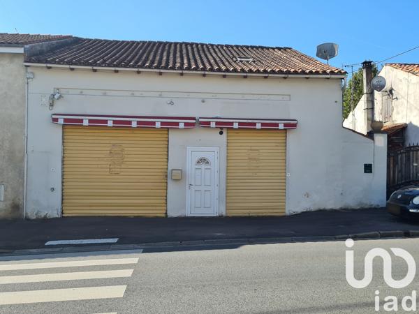 Apartment for sale 5 rooms 131 m² Saint-Jean-d'Angély