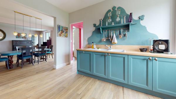 Cinq-Mars-la-Pile (37130) Charmante maison et son gîte