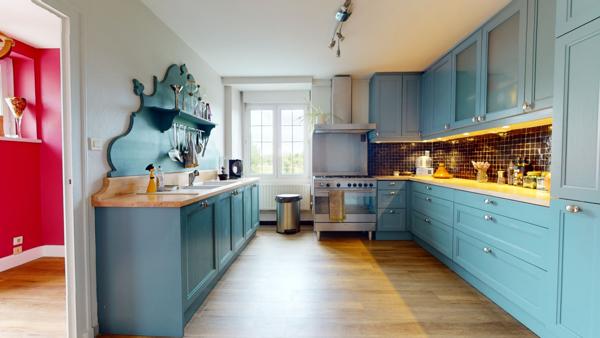 Cinq-Mars-la-Pile (37130) Charmante maison et son gîte