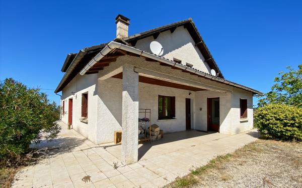 Maison à vendre