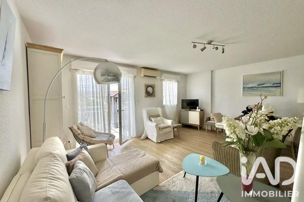 Appartement à vendre 3 pièces 65 m² Lacanau