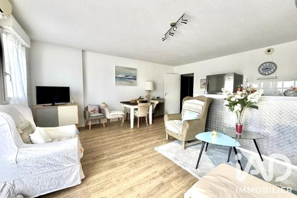 Appartement à vendre 3 pièces 65 m² Lacanau