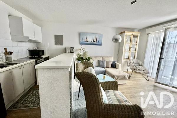 Appartement à vendre 3 pièces 65 m² Lacanau
