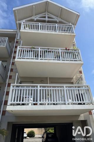 Appartement à vendre 3 pièces 65 m² Lacanau