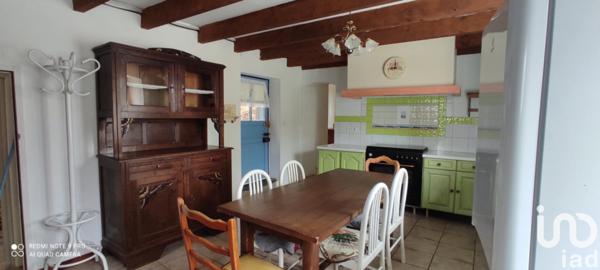 Maison à vendre 7 pièces 137 m² Kerbors