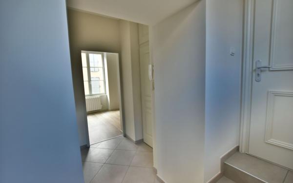 Appartement à vendre    2 pièces • 40,58 m2 Francheville