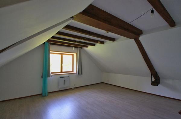Maison à vendre 6 pièces MONTCOMBROUX LES MINES (03)