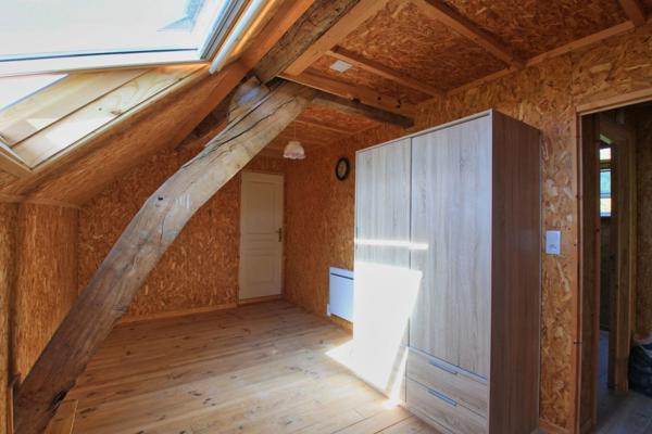 Maison à vendre 6 pièces MONTCOMBROUX LES MINES (03)