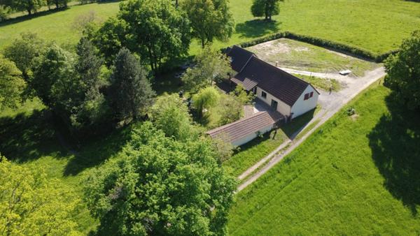Maison à vendre 6 pièces MONTCOMBROUX LES MINES (03)