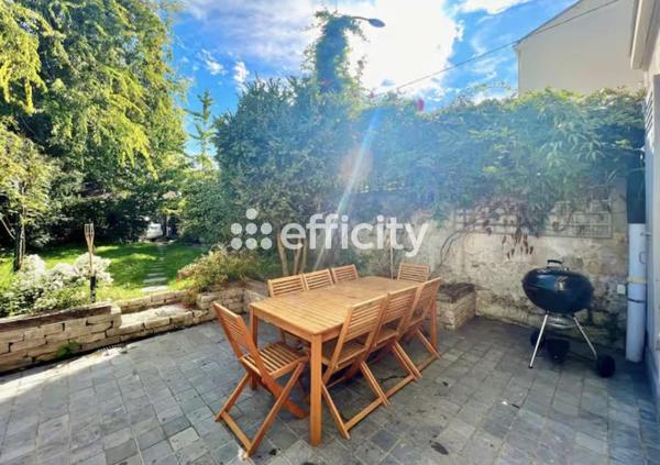 Maison 6 pièces - 170 m²