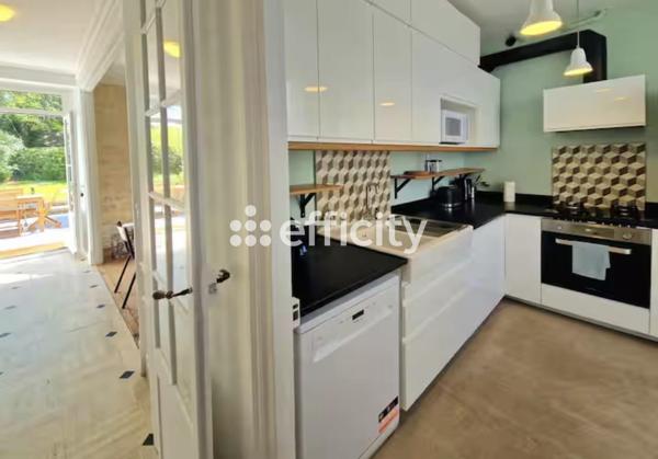 Maison 6 pièces - 170 m²