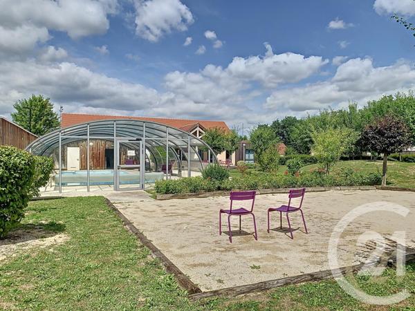 Appartement F2 à vendre  2 pièces - 43,69 m2 PRINGY - 77