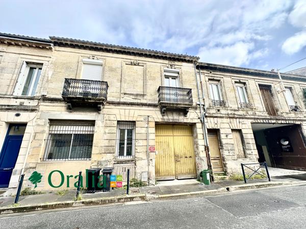 Parking · Location Bordeaux (33800)