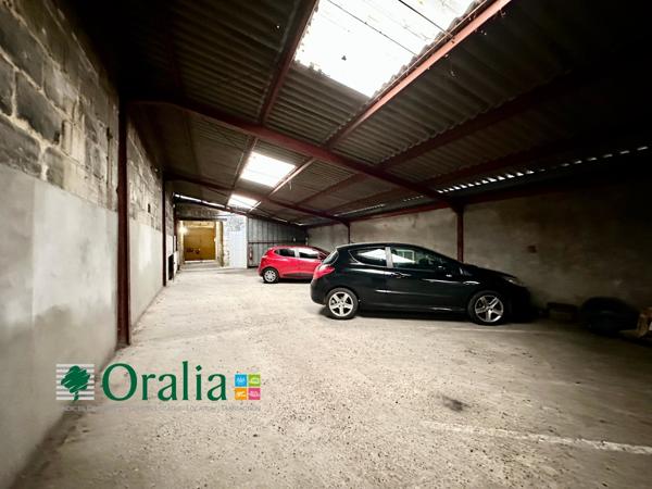 Parking · Location Bordeaux (33800)