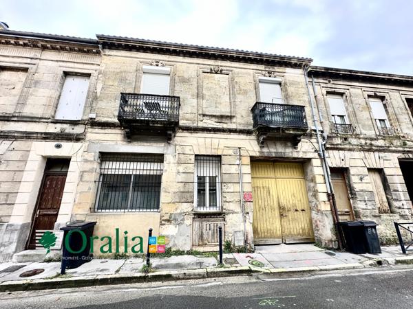Parking · Location Bordeaux (33800)