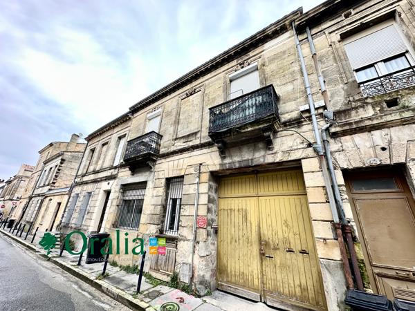 Parking · Location Bordeaux (33800)