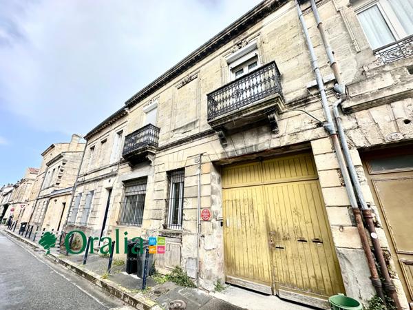 Parking · Location Bordeaux (33800)