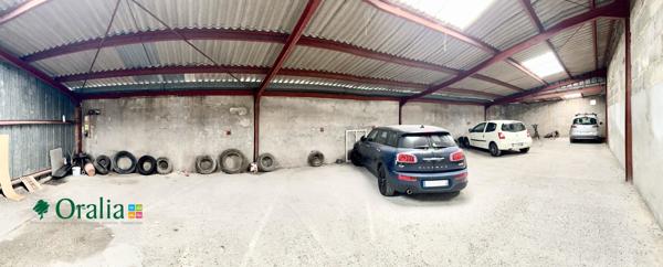 Parking · Location Bordeaux (33800)