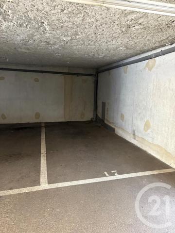 Parking à vendre  10 m2 VIGNEUX SUR SEINE - 91