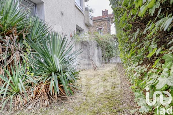 Appartement à vendre 2 pièces 37 m² Noisy-le-Sec