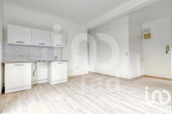 Appartement à vendre 2 pièces 37 m² Noisy-le-Sec
