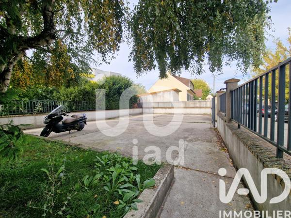 Appartement à vendre 2 pièces 37 m² Noisy-le-Sec