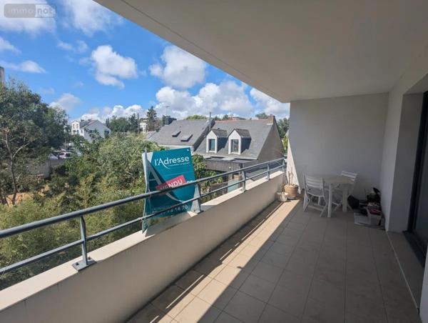 Achat - Appartement Saint-Nazaire 44600 76 m 2 1709 m 2