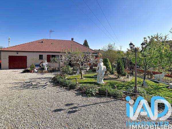 Maison à vendre 4 pièces 82 m² Châtres