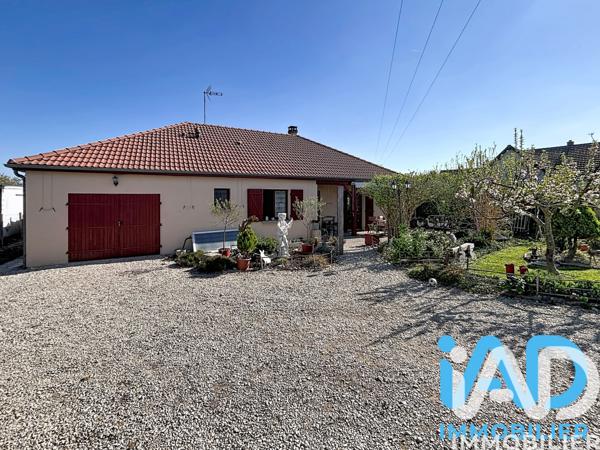 Maison à vendre 4 pièces 82 m² Châtres