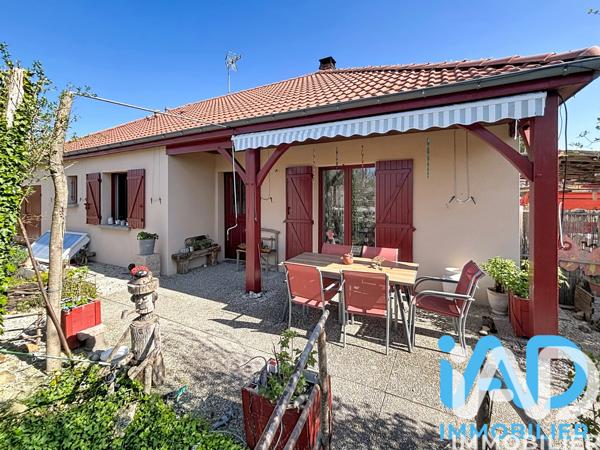 Maison à vendre 4 pièces 82 m² Châtres